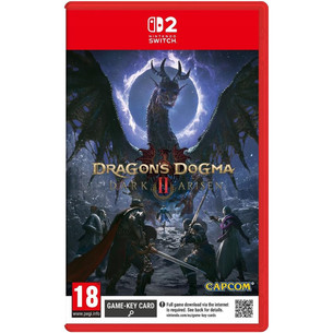 Dragon's Dogma 2: Dark Arisen, Nintendo Switch 2 - Spēle 5055060912423