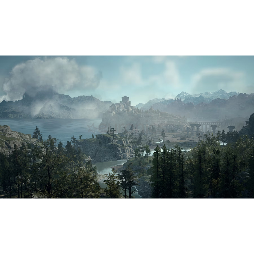 Dragon's Dogma 2: Dark Arisen, Nintendo Switch 2 - Spēle