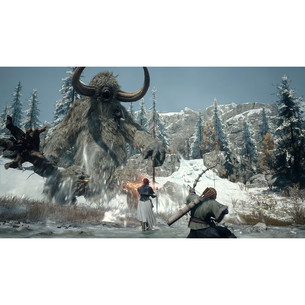 Dragon's Dogma 2: Dark Arisen, Nintendo Switch 2 - Spēle