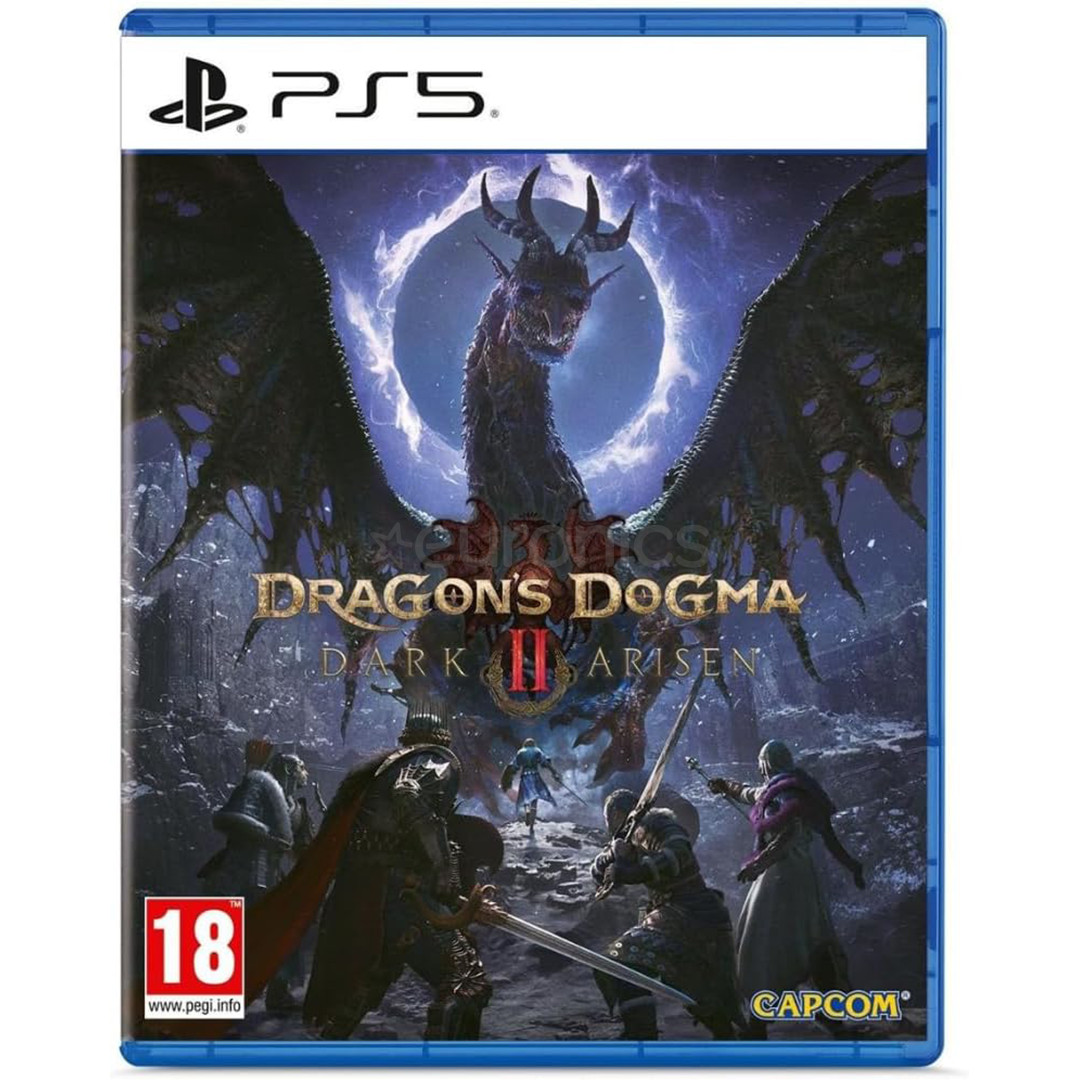 Dragon's Dogma 2: Dark Arisen, PlayStation 5 - Spēle