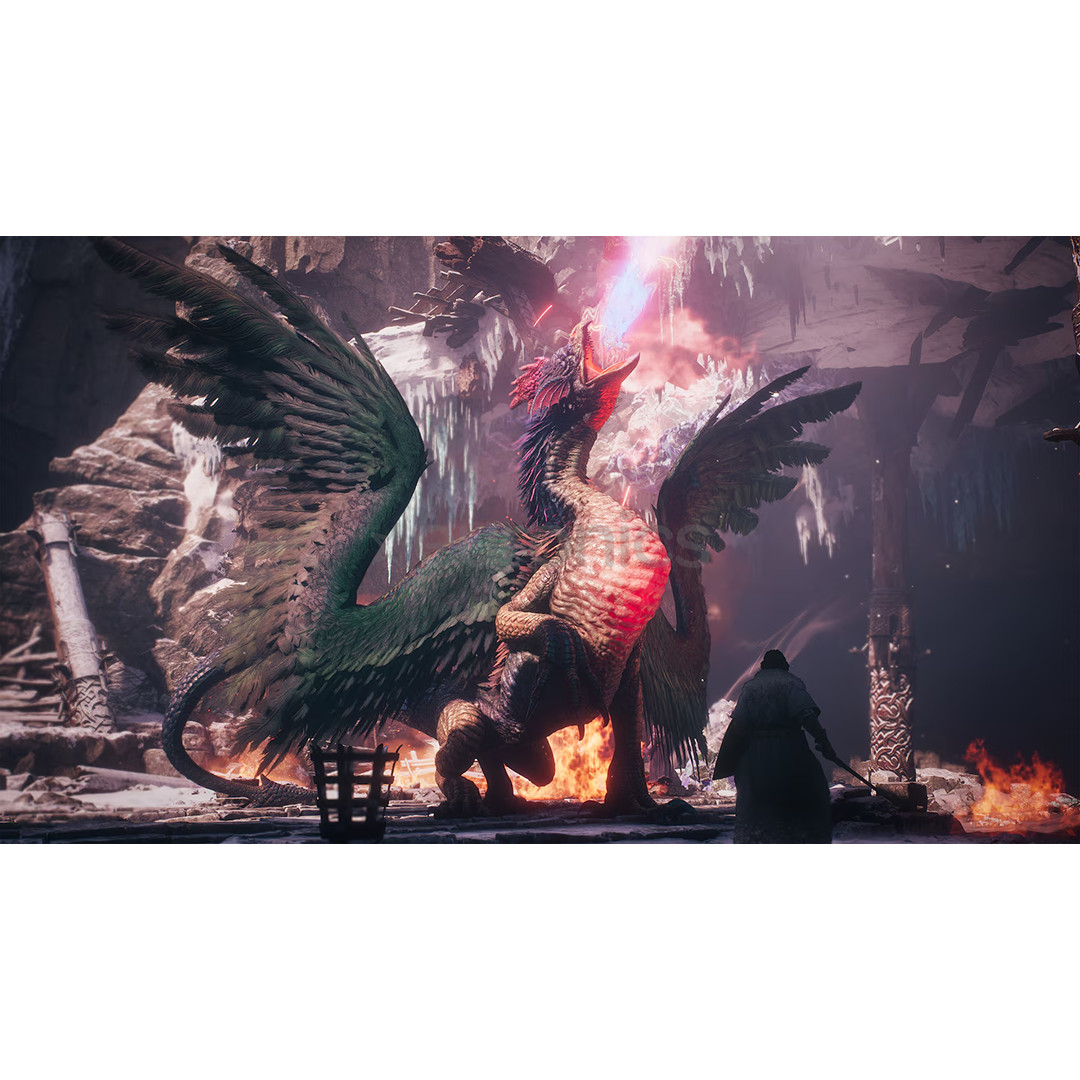 Dragon's Dogma 2: Dark Arisen, PlayStation 5 - Spēle