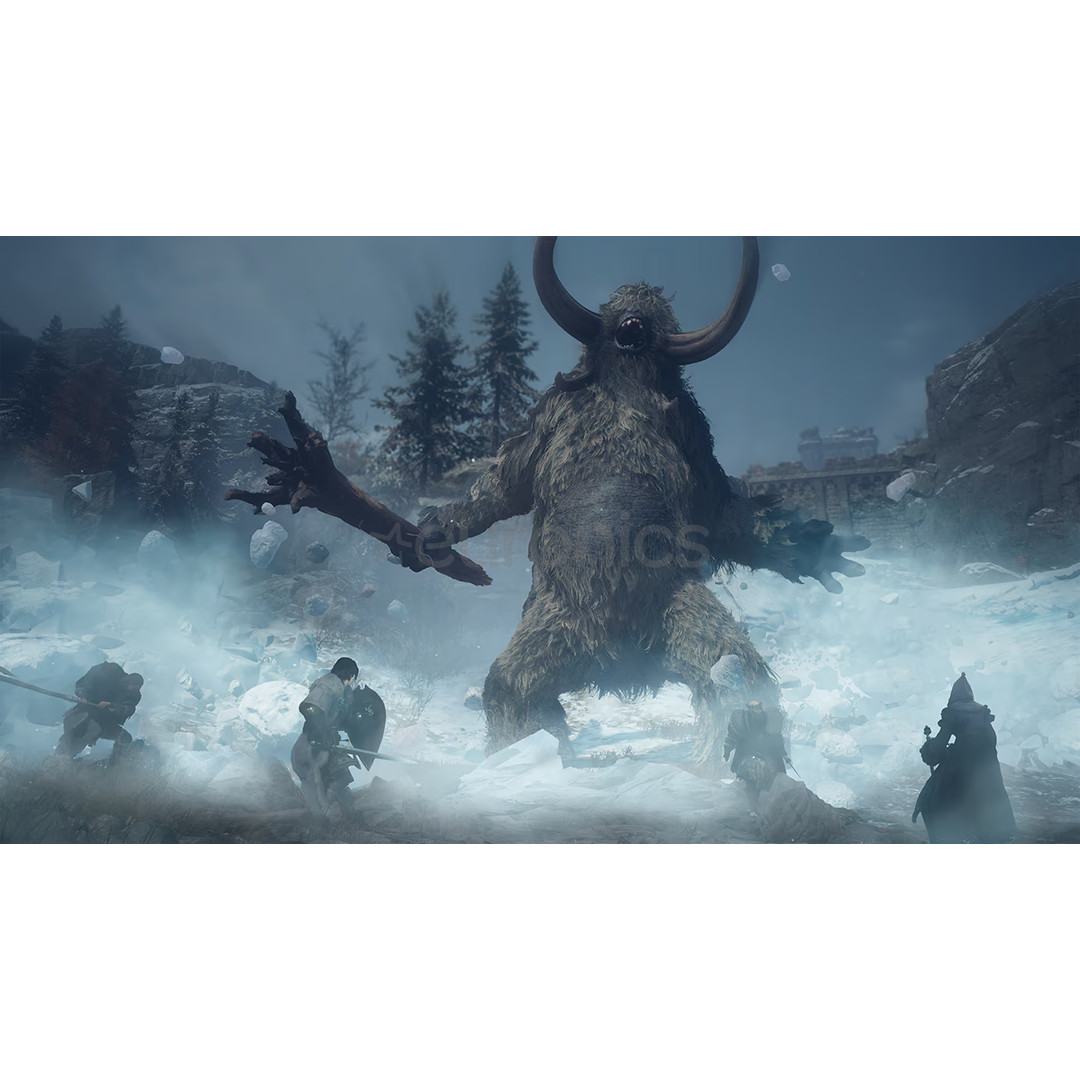 Dragon's Dogma 2: Dark Arisen, PlayStation 5 - Spēle