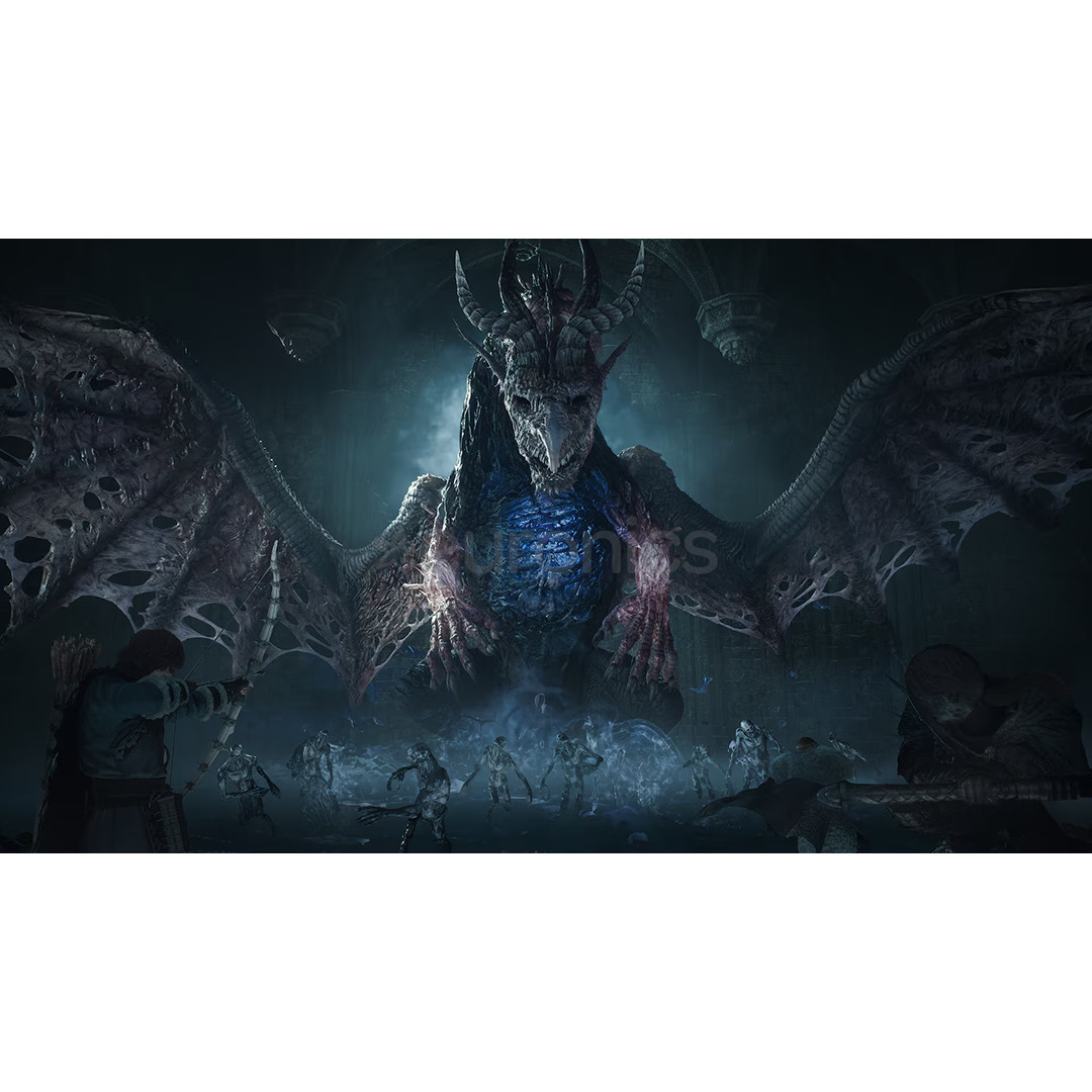 Dragon's Dogma 2: Dark Arisen, PlayStation 5 - Spēle
