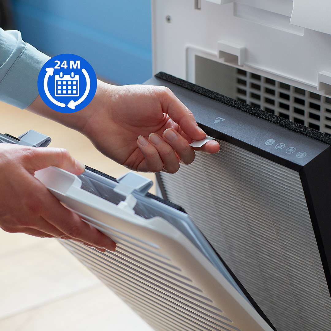 Philips - Фильтр Nano Protect для очистителя/увлажнителя воздуха