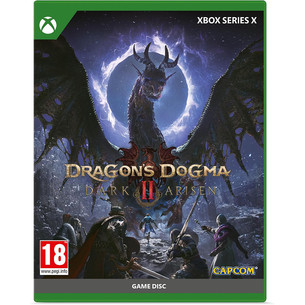 Dragon's Dogma 2: Dark Arisen, Xbox Series X - Spēle 5055060912676
