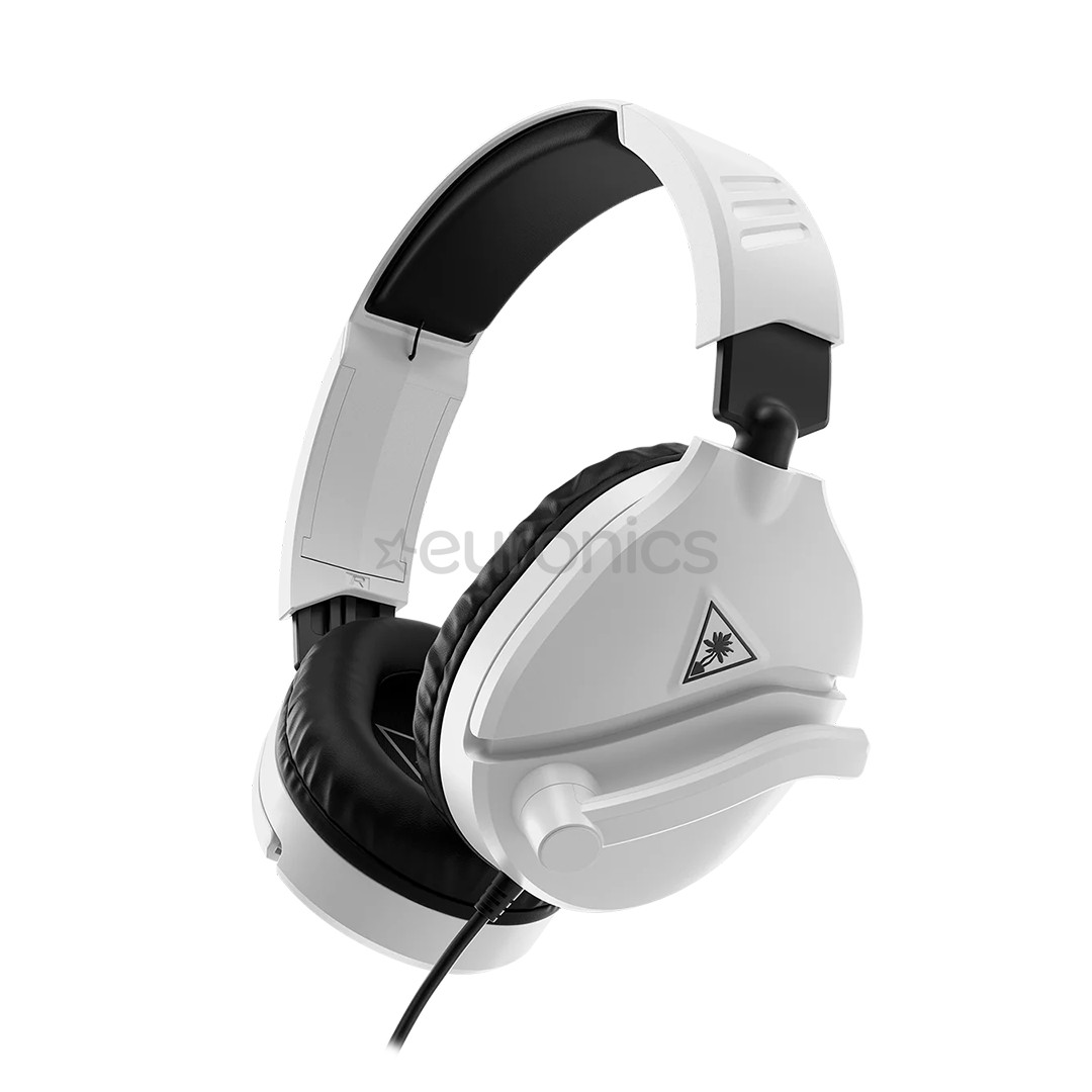 Turtle Beach Recon 70, white - Wired Headset