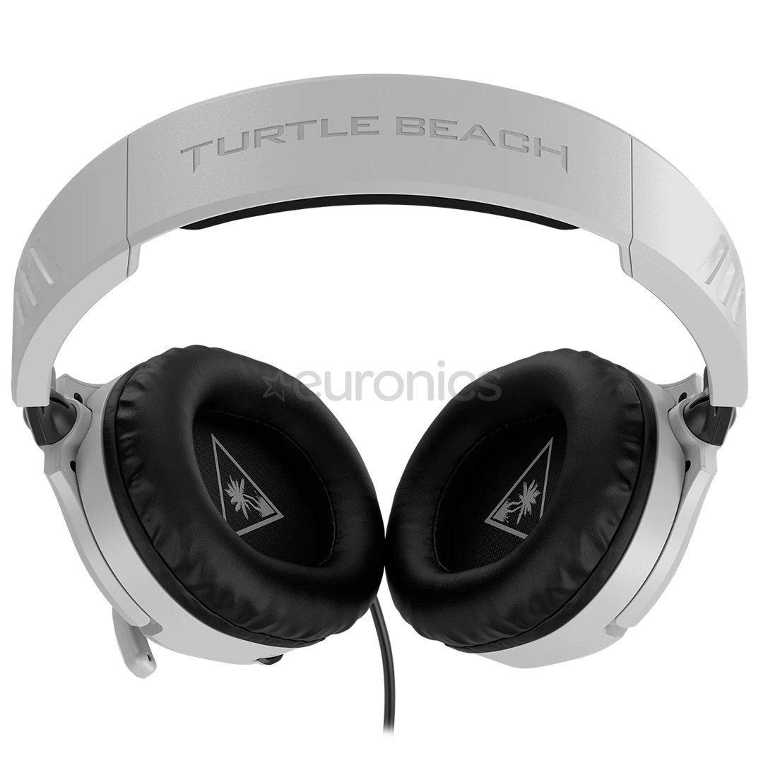 Turtle Beach Recon 70, white - Wired Headset