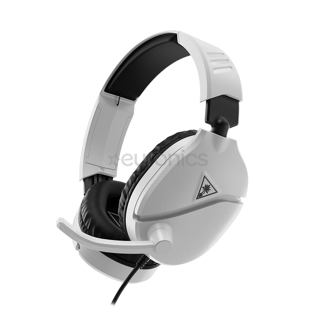 Turtle Beach Recon 70, white - Wired Headset