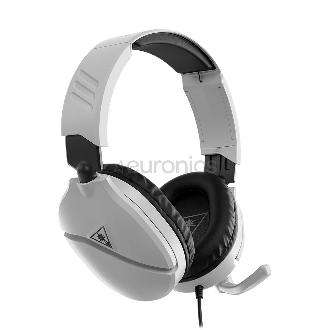 Turtle Beach Recon 70, white - Wired Headset