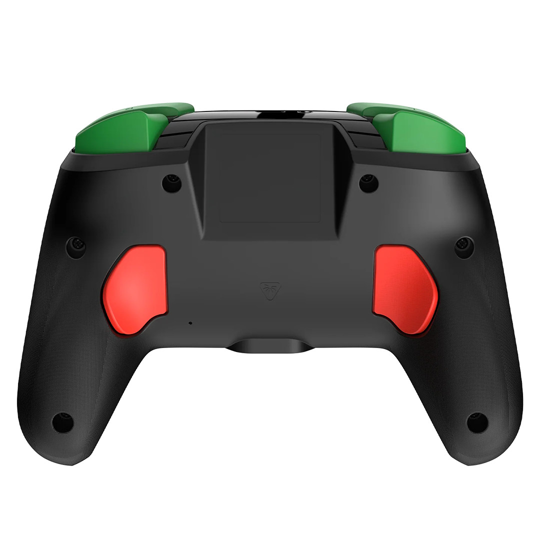 Turtle Beach Rematch Donkey Kong, Nintendo Switch, melna/zaļa - Bezvadu kontrolieris