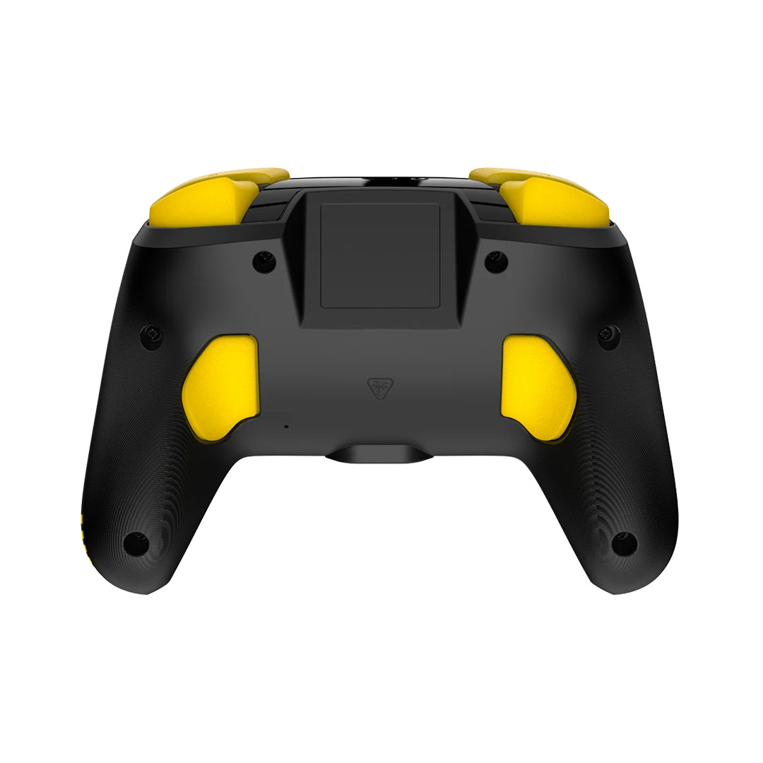 Turtle Beach Rematch Super Mario Star, Nintendo Switch, melna/dzeltena - Bezvadu kontrolieris