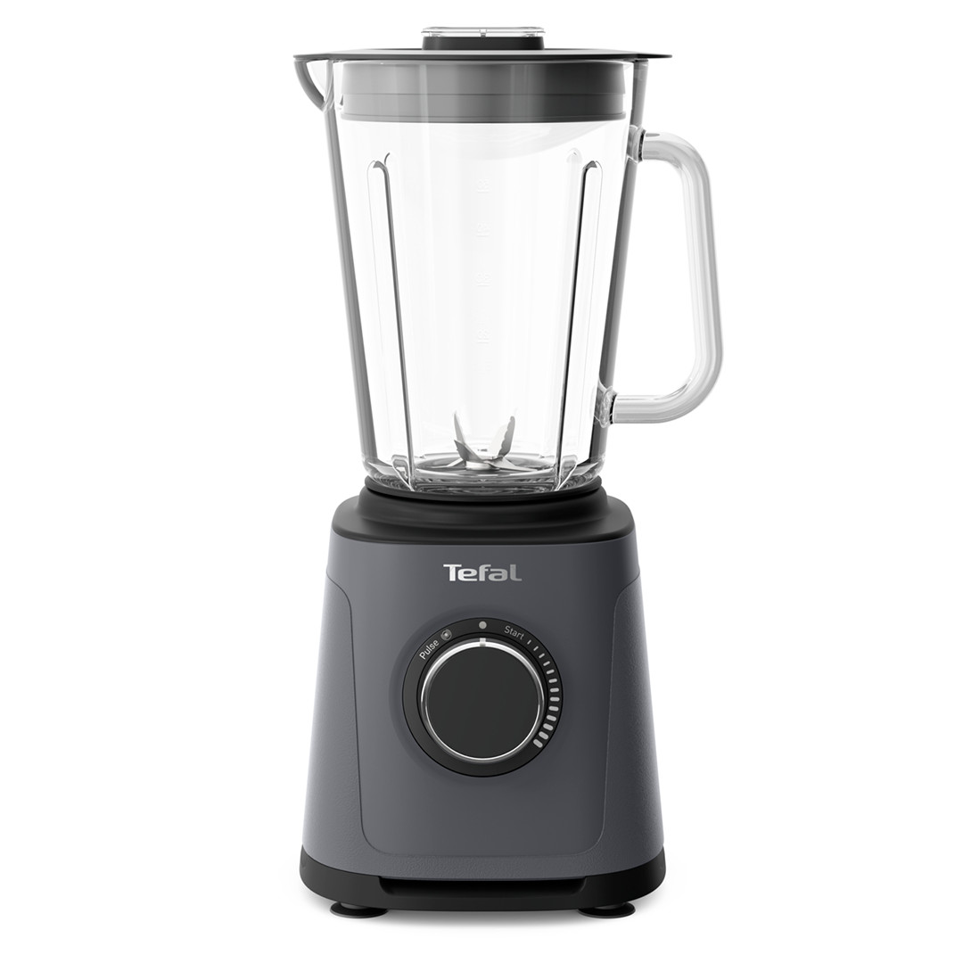 Tefal PerfectMix Essential, 1200 W, tumši pelēka - Blenderis