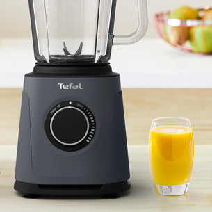 Tefal PerfectMix Essential, 1200 W, tumši pelēka - Blenderis