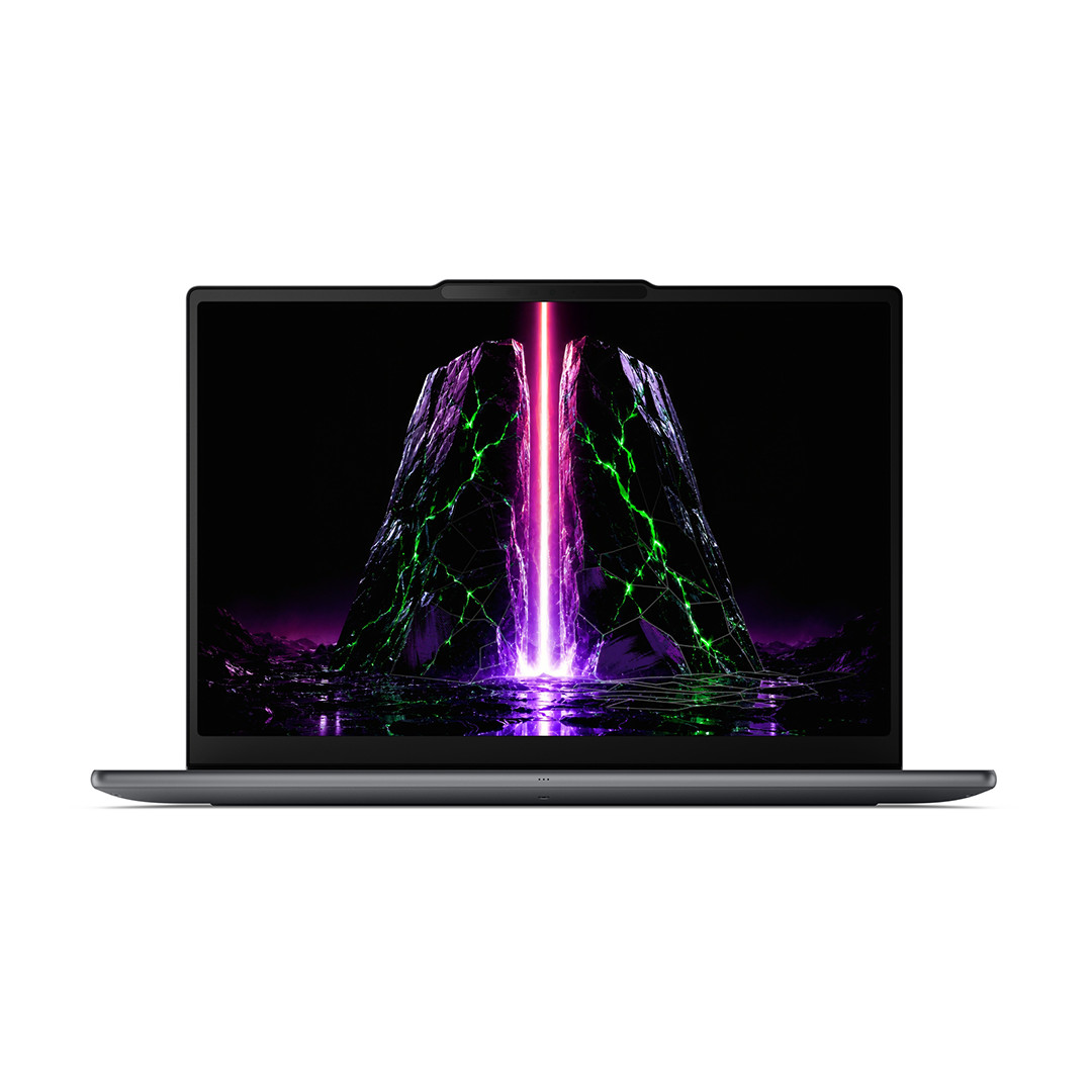 Lenovo Yoga Pro 9n Gen 11, 15.3'', WQXGA, OLED, RTX Spark N1X 18C, 32 GB, 1 TB, W11P, ENG, tumši pelēka - Portatīvais dators