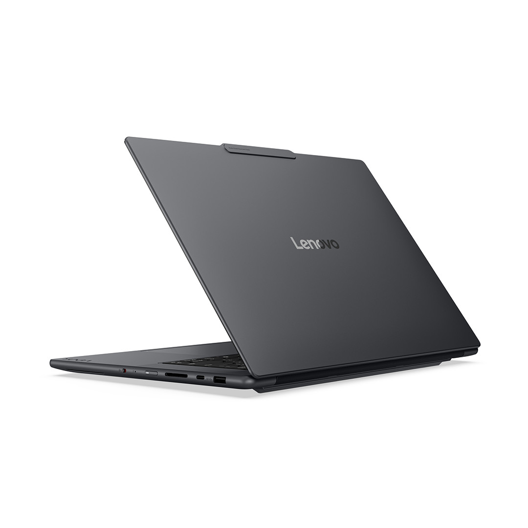 Lenovo Yoga Pro 9n Gen 11, 15.3'', WQXGA, OLED, RTX Spark N1X 18C, 32 GB, 1 TB, W11P, ENG, tumši pelēka - Portatīvais dators