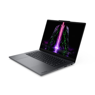 Lenovo Yoga Pro 9n Gen 11, 15.3'', WQXGA, OLED, RTX Spark N1X 18C, 32 GB, 1 TB, W11P, ENG, tumši pelēka - Portatīvais dators