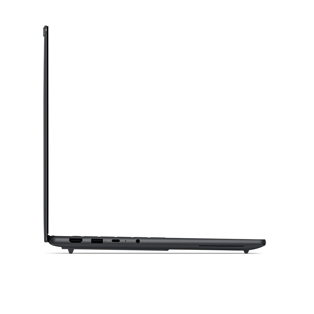 Lenovo Yoga Pro 9n Gen 11, 15.3'', WQXGA, OLED, RTX Spark N1X 18C, 32 GB, 1 TB, W11P, ENG, tumši pelēka - Portatīvais dators