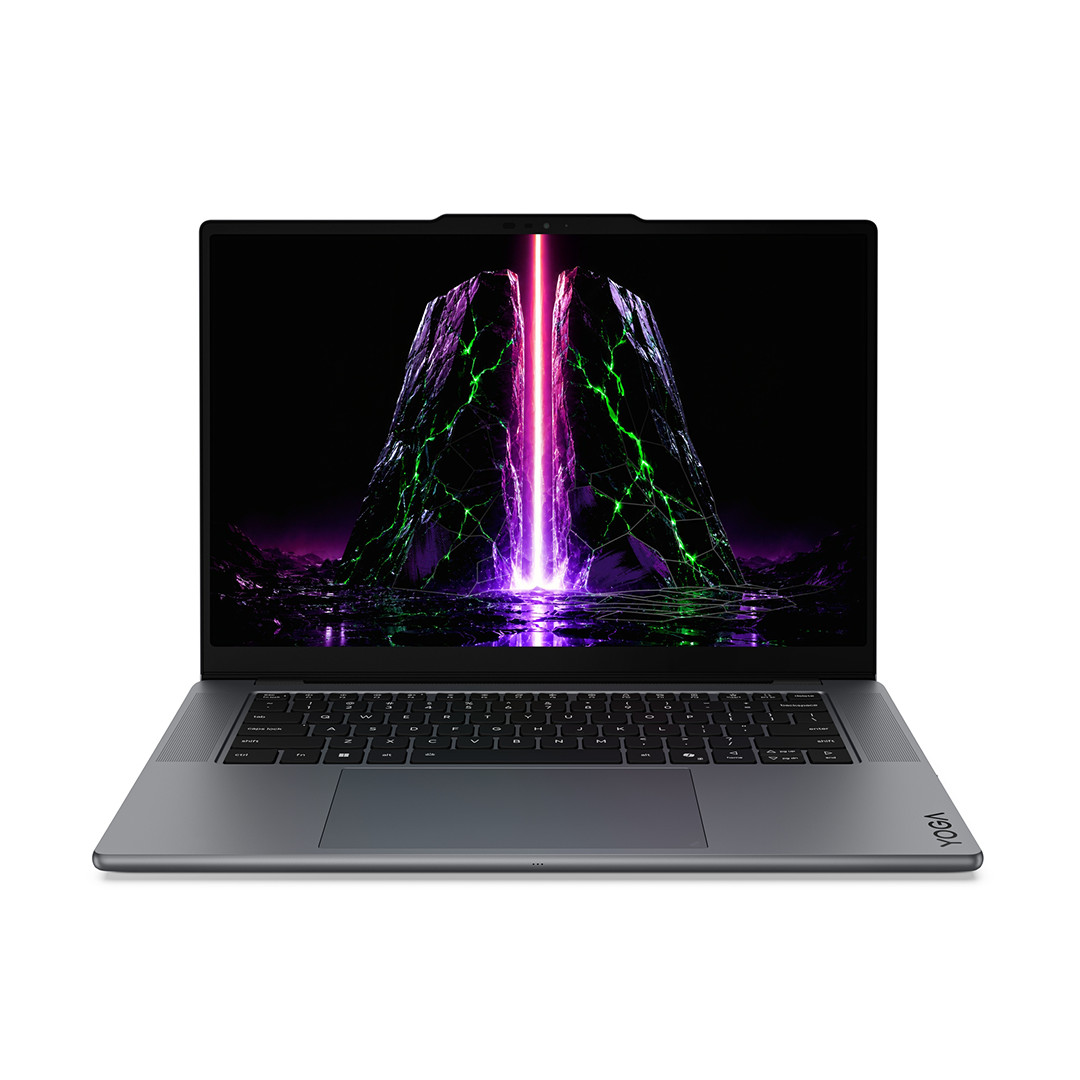 Lenovo Yoga Pro 9n Gen 11, 15.3'', WQXGA, OLED, RTX Spark N1X 20C, 64 GB, 1 TB, W11P, ENG, tumši pelēka - Portatīvais dators