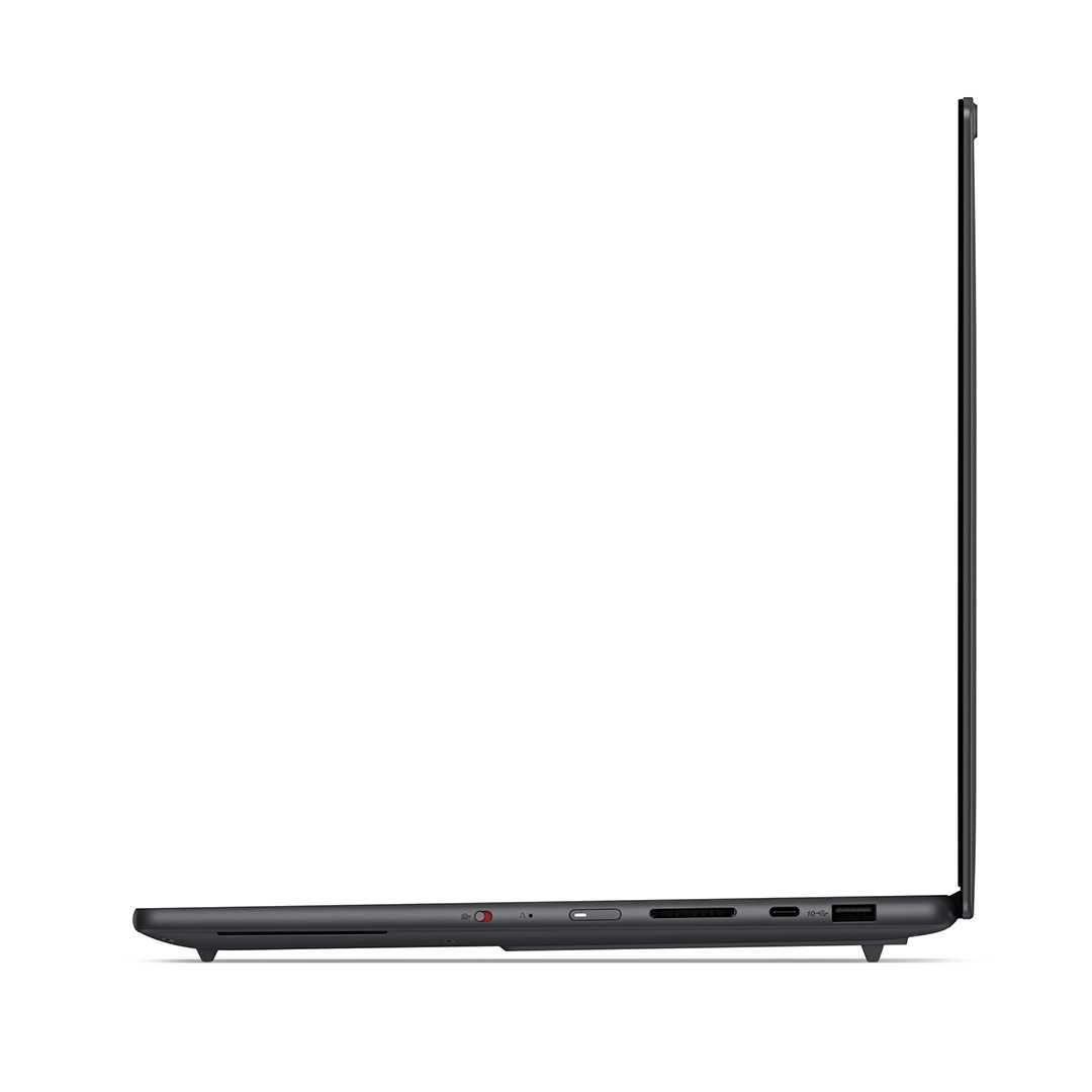 Lenovo Yoga Pro 9n Gen 11, 15.3'', WQXGA, OLED, RTX Spark N1X 20C, 64 GB, 1 TB, W11P, ENG, tumši pelēka - Portatīvais dators