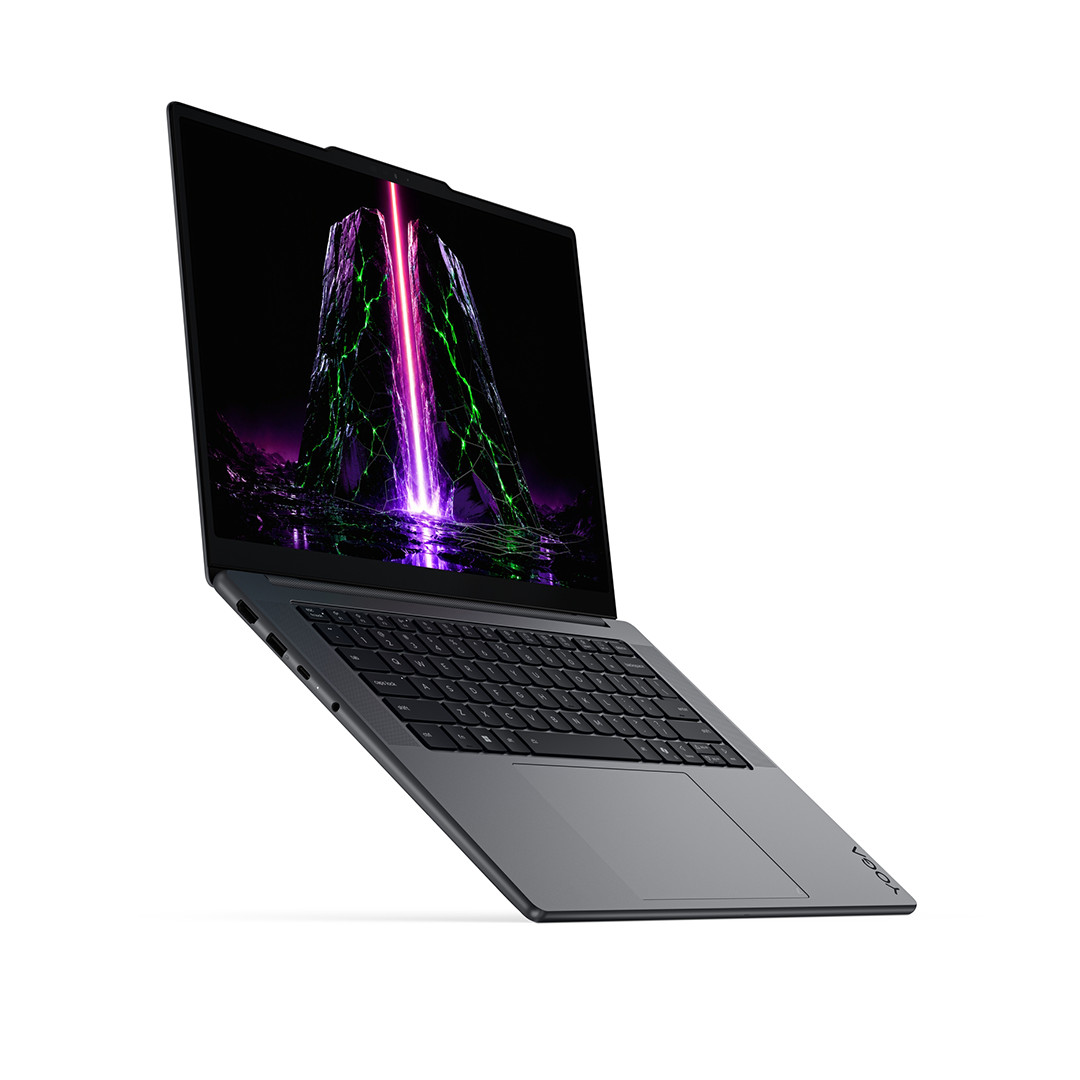 Lenovo Yoga Pro 9n Gen 11, 15.3'', WQXGA, OLED, RTX Spark N1X 20C, 64 GB, 1 TB, W11P, ENG, tumši pelēka - Portatīvais dators