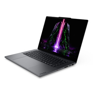 Lenovo Yoga Pro 9n Gen 11, 15.3'', WQXGA, OLED, RTX Spark N1X 20C, 64 GB, 1 TB, W11P, ENG, tumši pelēka - Portatīvais dators