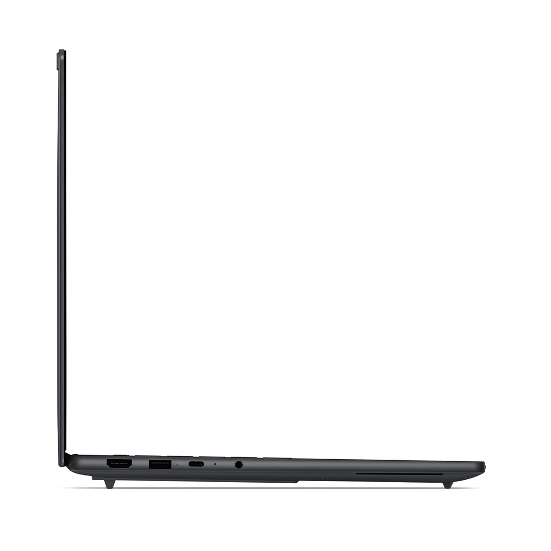 Lenovo Yoga Pro 9n Gen 11, 15.3'', WQXGA, OLED, RTX Spark N1X 20C, 64 GB, 1 TB, W11P, ENG, tumši pelēka - Portatīvais dators