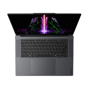 Lenovo Yoga Pro 9n Gen 11, 15.3'', WQXGA, OLED, RTX Spark N1X 20C, 64 GB, 1 TB, W11P, ENG, tumši pelēka - Portatīvais dators