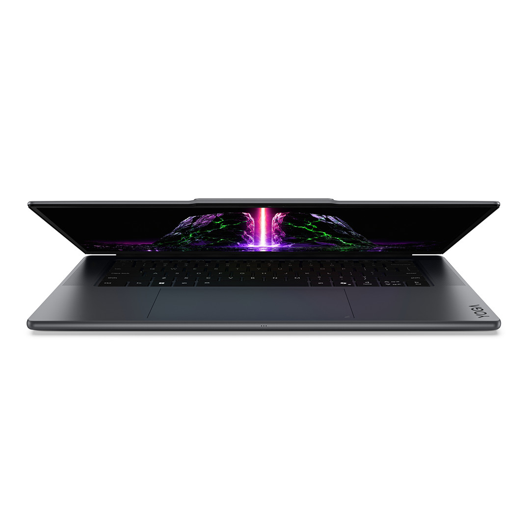 Lenovo Yoga Pro 9n Gen 11, 15.3'', WQXGA, OLED, RTX Spark N1X 20C, 64 GB, 1 TB, W11P, ENG, tumši pelēka - Portatīvais dators
