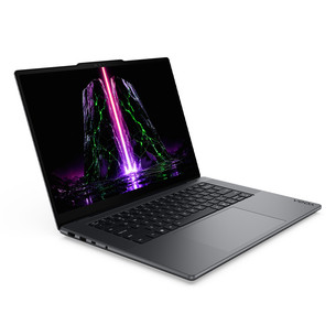Lenovo Yoga Pro 9n Gen 11, 15.3'', WQXGA, OLED, RTX Spark N1X 20C, 64 GB, 1 TB, W11P, ENG, tumši pelēka - Portatīvais dators