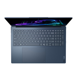 Lenovo Yoga 9n 2-in-1 Gen 11 , 16'', 2.8K, OLED, 120 Hz, RTX Spark N1X 18C, 32 GB, 1 TB, W11P, ENG, tumši zila - Portatīvais dators