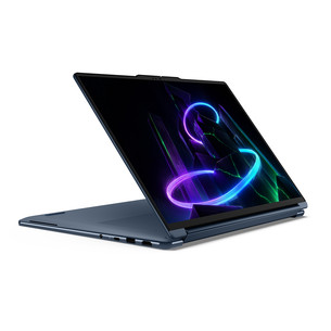Lenovo Yoga 9n 2-in-1 Gen 11 , 16'', 2.8K, OLED, 120 Hz, RTX Spark N1X 18C, 32 GB, 1 TB, W11P, ENG, tumši zila - Portatīvais dators