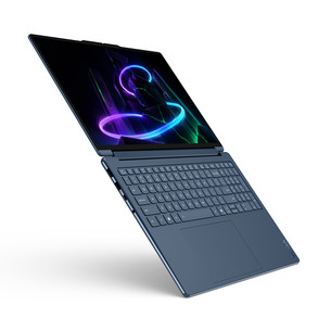 Lenovo Yoga 9n 2-in-1 Gen 11 , 16'', 2.8K, OLED, 120 Hz, RTX Spark N1X 18C, 32 GB, 1 TB, W11P, ENG, tumši zila - Portatīvais dators