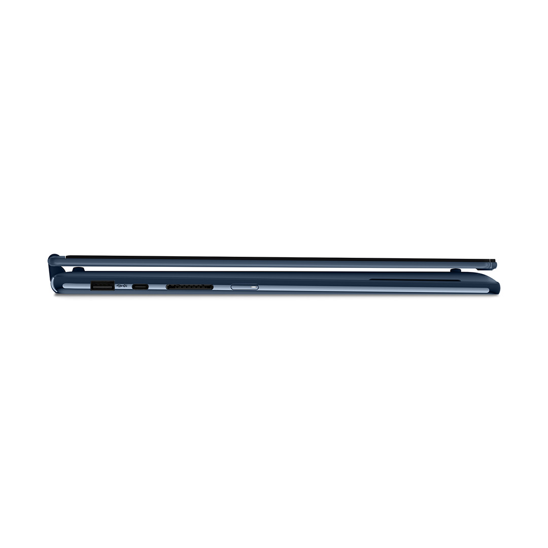 Lenovo Yoga 9n 2-in-1 Gen 11 , 16'', 2.8K, OLED, 120 Hz, RTX Spark N1X 18C, 32 GB, 1 TB, W11P, ENG, tumši zila - Portatīvais dators
