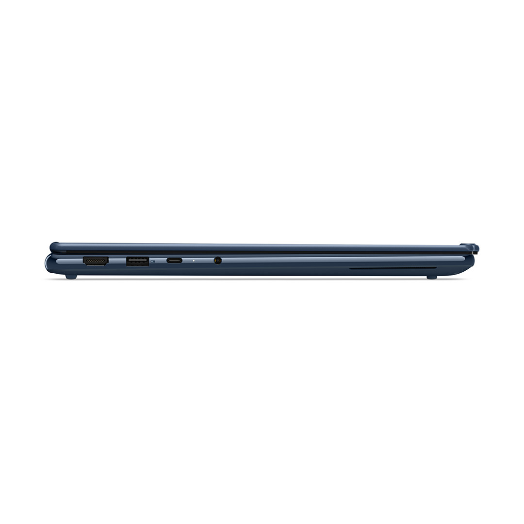 Lenovo Yoga 9n 2-in-1 Gen 11 , 16'', 2.8K, OLED, 120 Hz, RTX Spark N1X 18C, 32 GB, 1 TB, W11P, ENG, tumši zila - Portatīvais dators