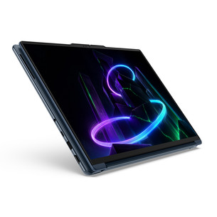 Lenovo Yoga 9n 2-in-1 Gen 11 , 16'', 2.8K, OLED, 120 Hz, RTX Spark N1X 18C, 32 GB, 1 TB, W11P, ENG, tumši zila - Portatīvais dators