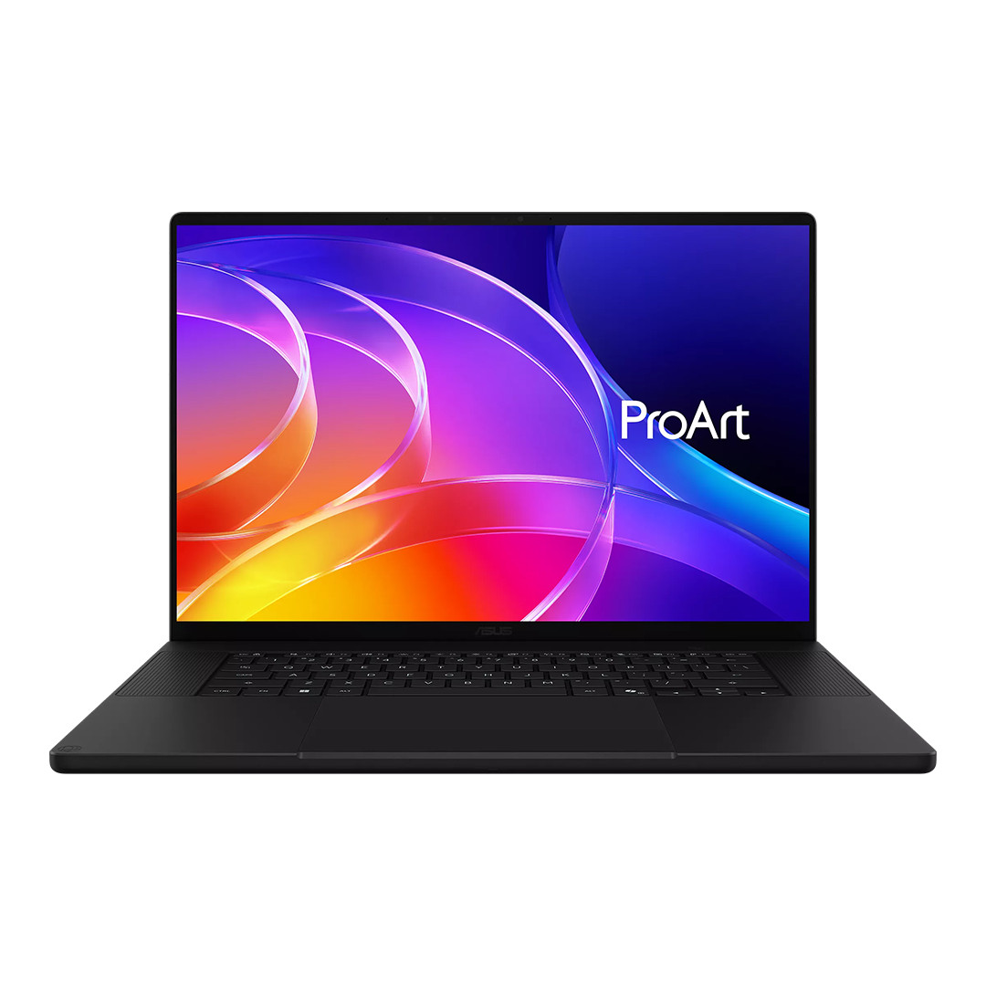 Asus ProArt P16, 16'', WQUXGA, OLED, 120 Hz, RTX Spark N1X 20C, 48 GB, 1 TB, W11P, ENG, melna - Portatīvais dators