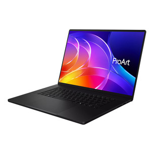 Asus ProArt P16, 16'', WQUXGA, OLED, 120 Hz, RTX Spark N1X 20C, 48 GB, 1 TB, W11P, ENG, melna - Portatīvais dators