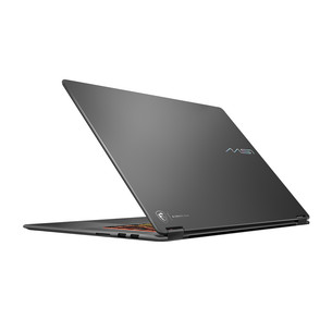 MSI Prestige N16 Flip AI+, 16'', 2.8K, OLED, 120 Hz, RTX Spark N1X 20C, 64 GB, 1 TB, W11P, ENG, pelēka - Portatīvais dators