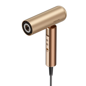 Dreame Pocket Aura, 1400 W, zelta - Matu fēns