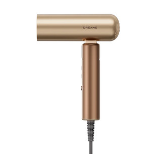 Dreame Pocket Aura, 1400 W, zelta - Matu fēns