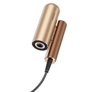 Dreame Pocket Aura, 1400 W, zelta - Matu fēns