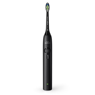 Philips Sonicare 3100 Series, rozā/melna - Elektrisko zobu birstu komplekts