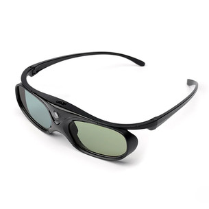 Xgimi Active Shutter 3D Glasses, black - 3D Glasses G105L