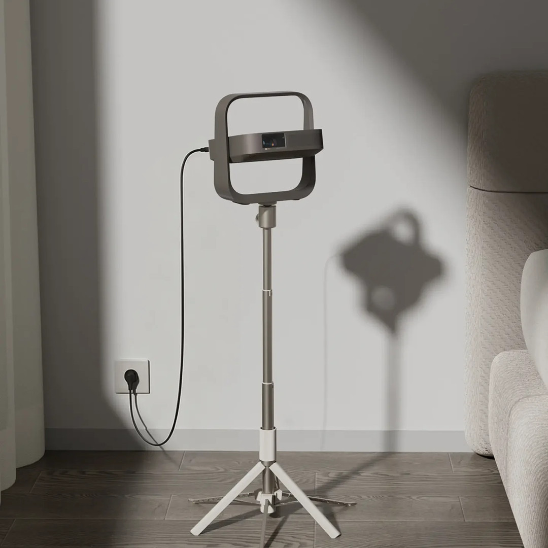 Xgimi Portable Stand, light gold - Portable stand