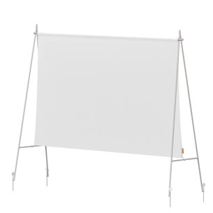 Xgimi Portable Outdoor Screen, 70'', white - Projector screen