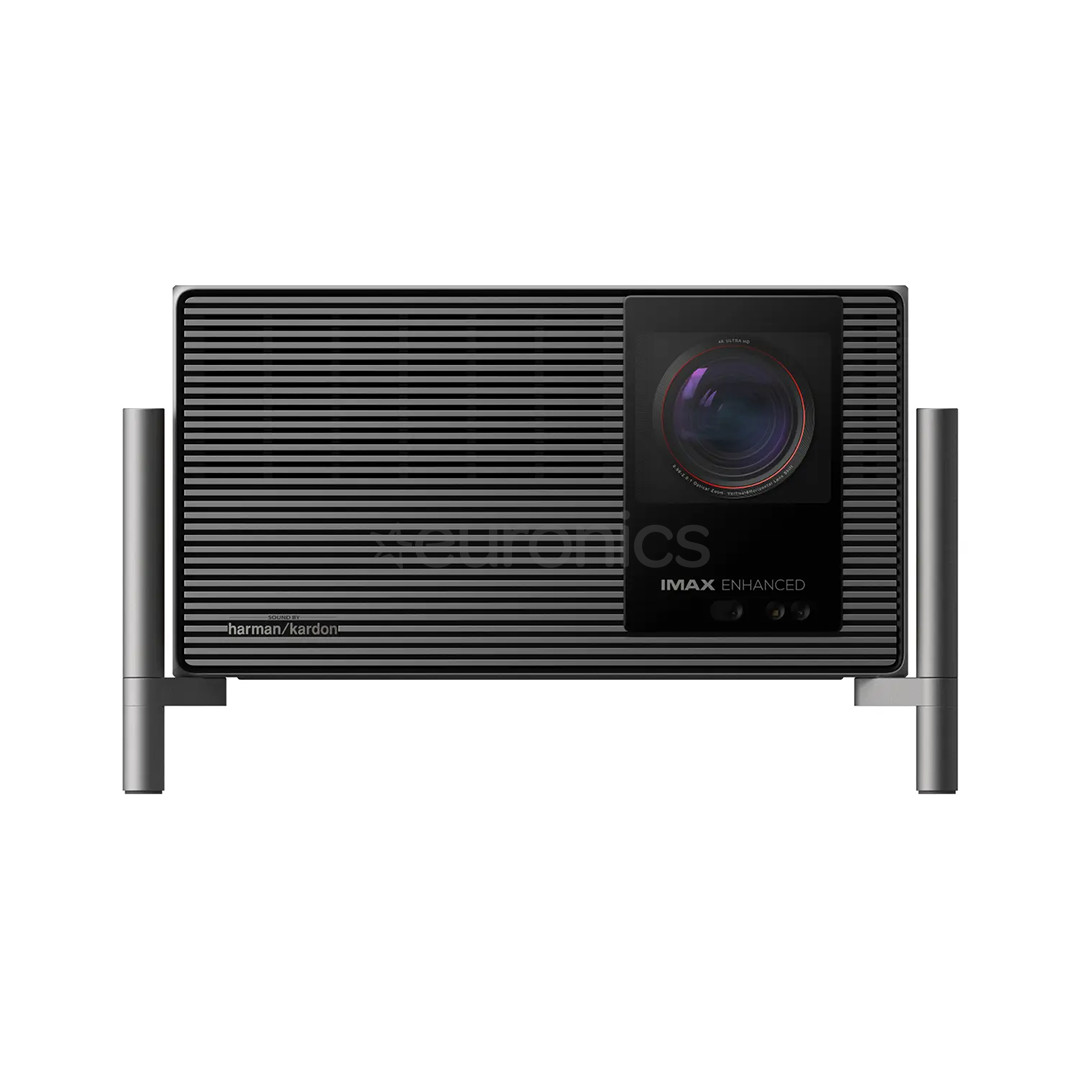 Xgimi TITAN Noir Pro, 40"- 300", 4K, Triple Laser, melna - Projektors