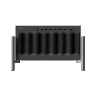 Xgimi TITAN Noir Pro, 40"- 300", 4K, Triple Laser, melna - Projektors
