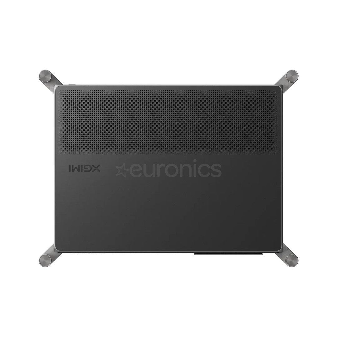 Xgimi TITAN Noir Pro, 40"- 300", 4K, Triple Laser, melna - Projektors