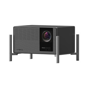 Xgimi TITAN Noir Pro, 40"- 300", 4K, Triple Laser, melna - Projektors
