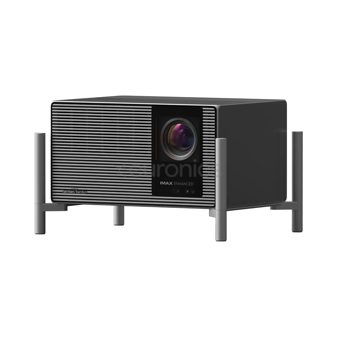 Xgimi TITAN Noir Pro, 40"- 300", 4K, Triple Laser, melna - Projektors